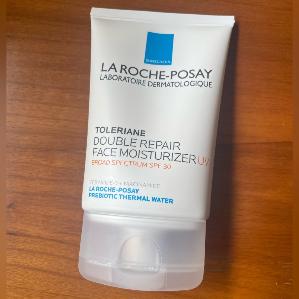 La Roche-Posay Toleriane Face Moisturizer with SPF